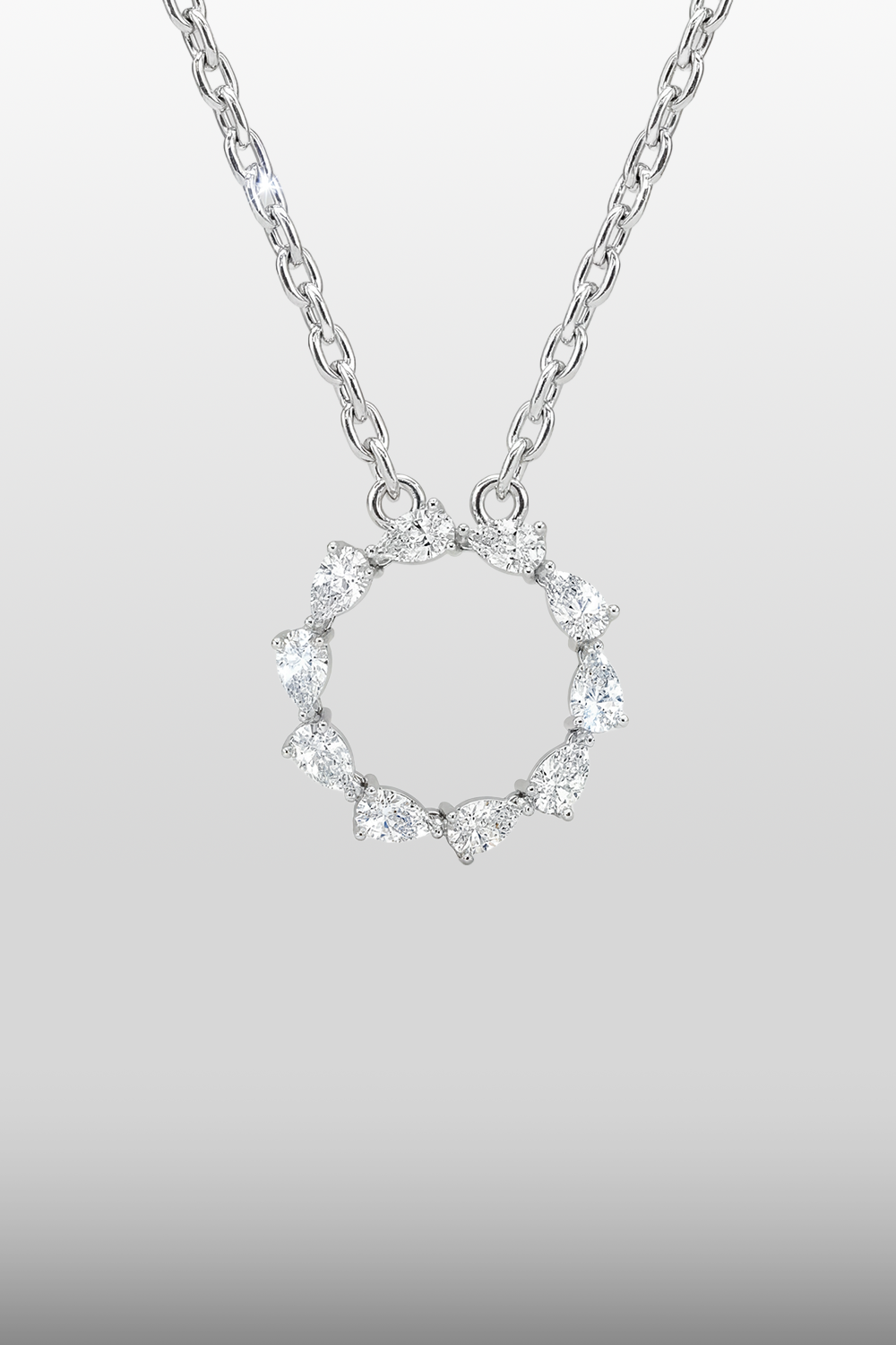 Collana Celeste Halo