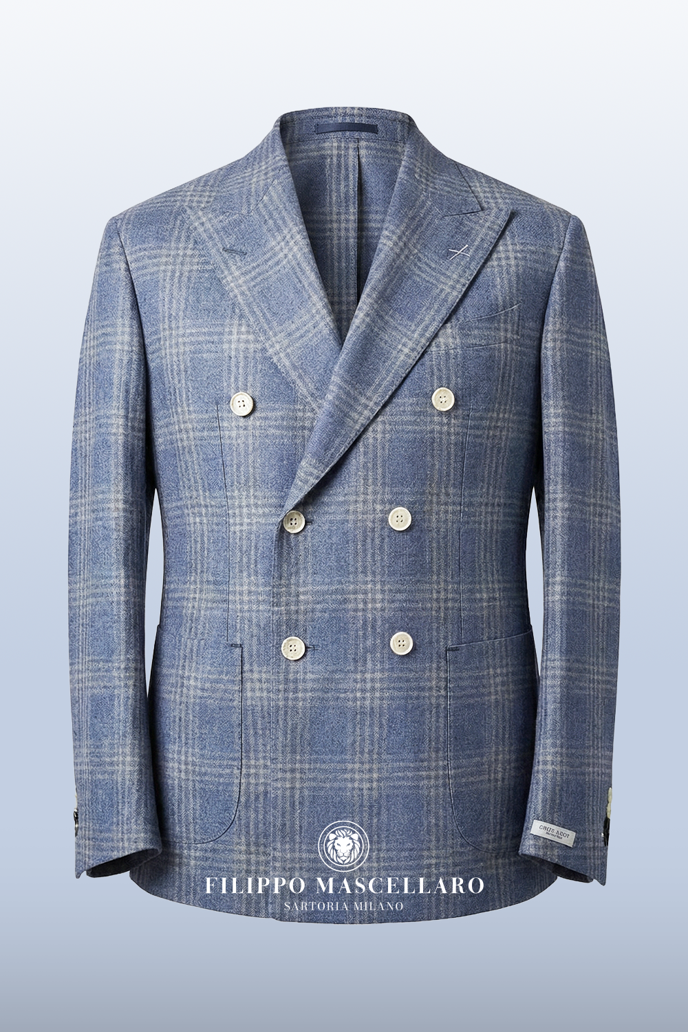 GIACCA CASHMERE & SETA ERMENEGILDO ZEGNA