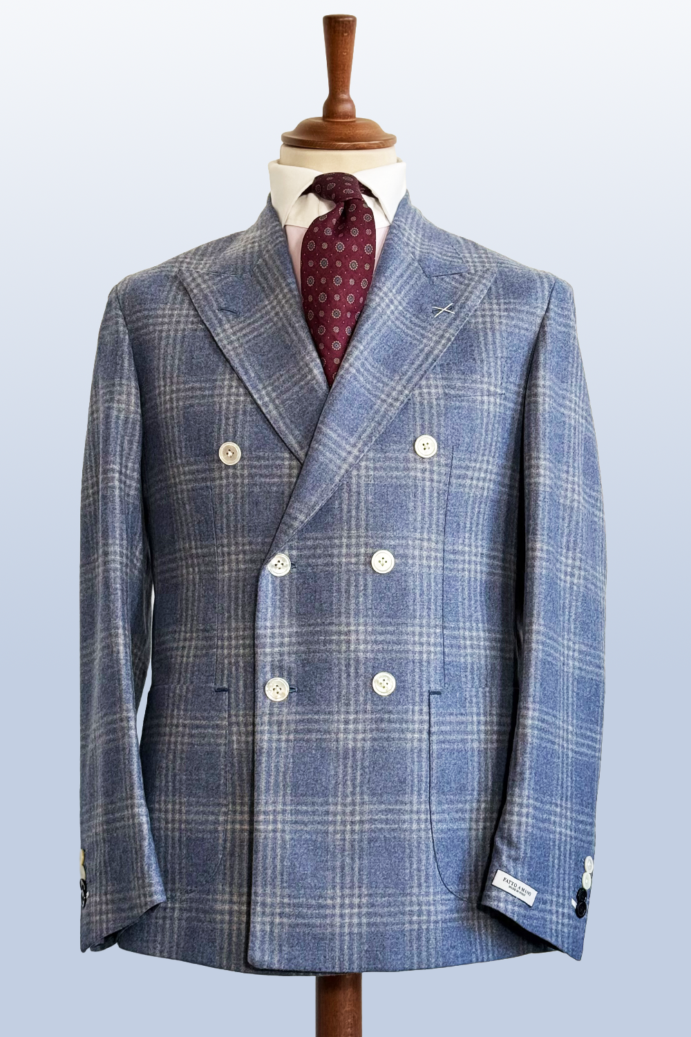 GIACCA CASHMERE & SETA ERMENEGILDO ZEGNA