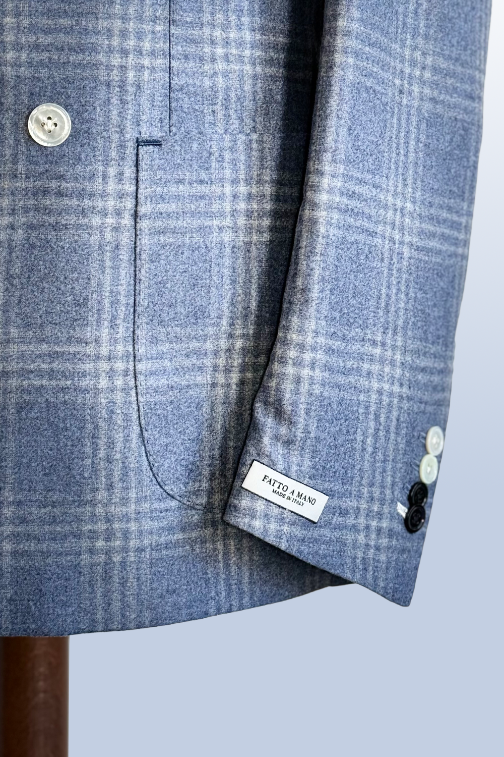 GIACCA CASHMERE & SETA ERMENEGILDO ZEGNA