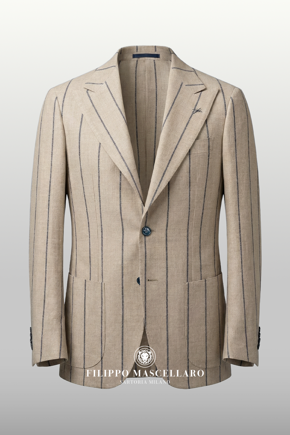 GIACCA CASHMERE TESSUTO ARISTON