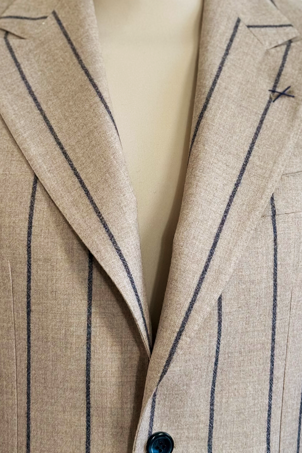 GIACCA CASHMERE TESSUTO ARISTON