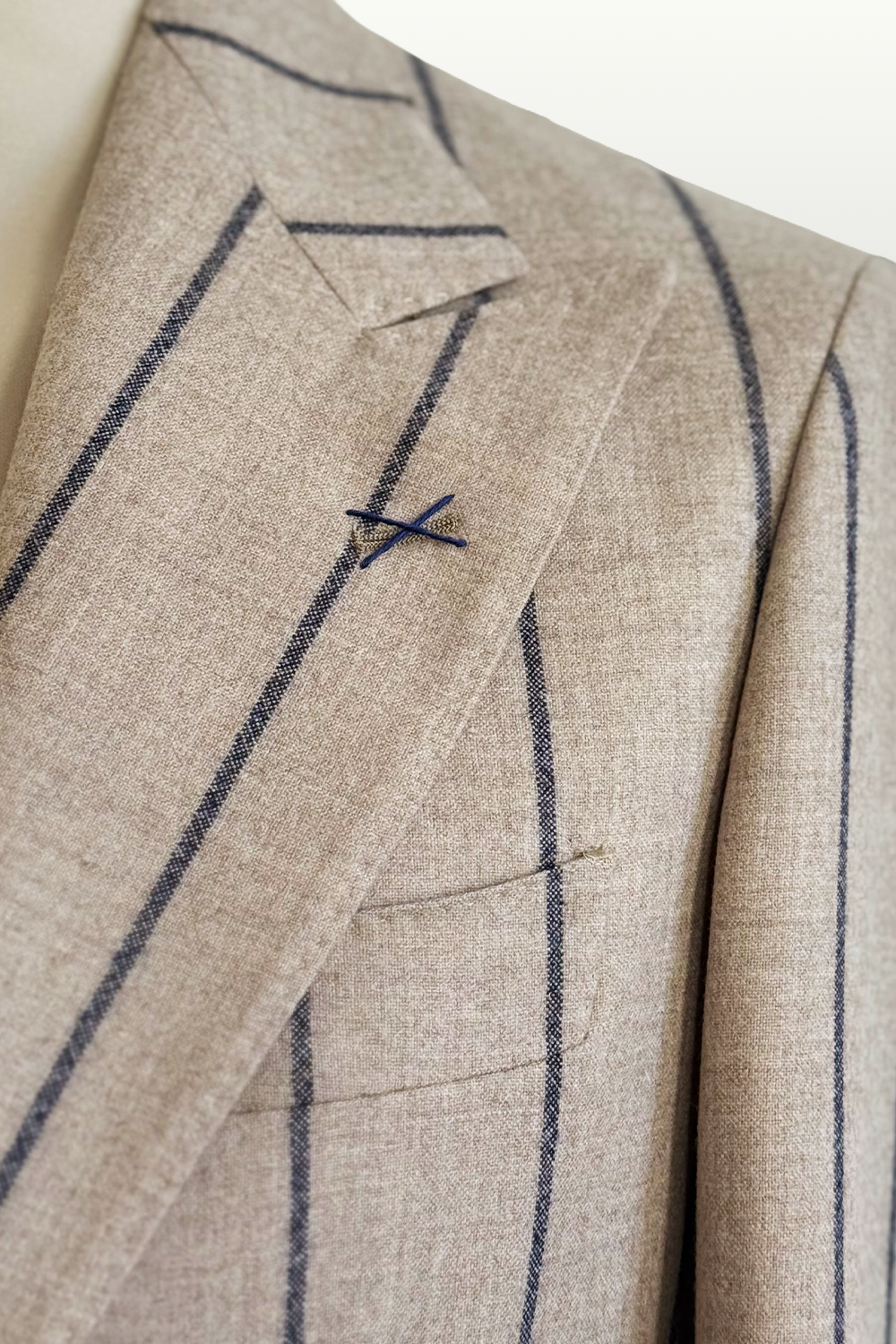 GIACCA CASHMERE TESSUTO ARISTON