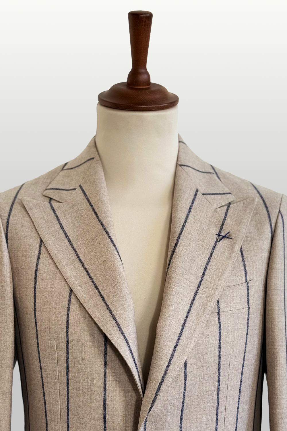 GIACCA CASHMERE TESSUTO ARISTON