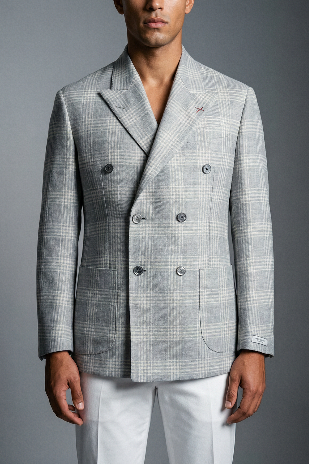 GIACCA DOPPIO PETTO QUATTRO STAGIONI