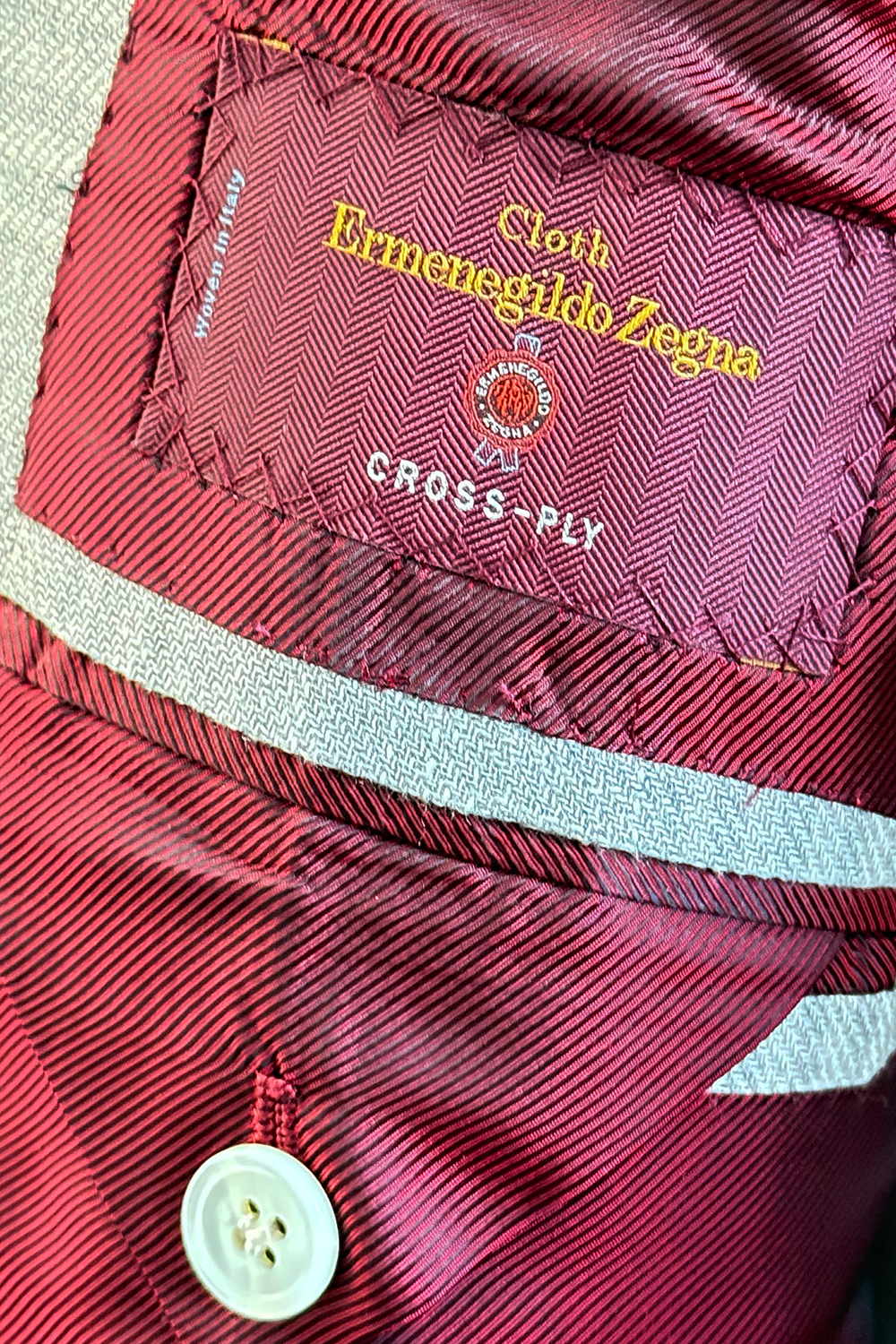 GIACCA DOPPIO PETTO QUATTRO STAGIONI