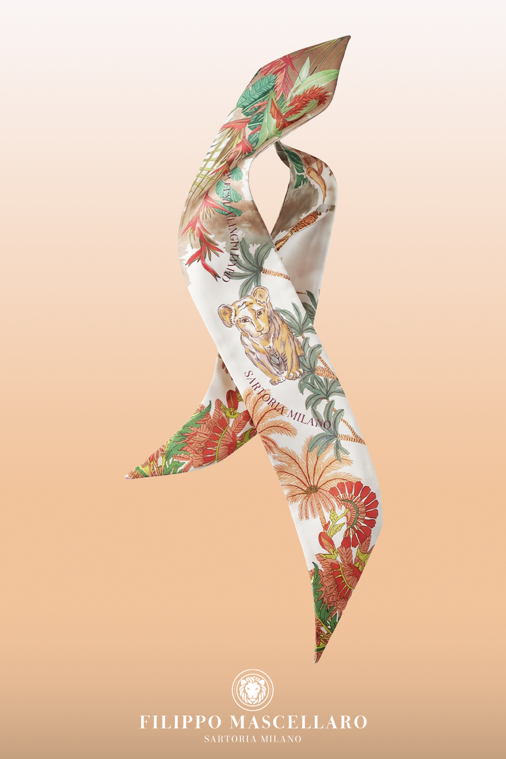 Twilly "Tully" in seta