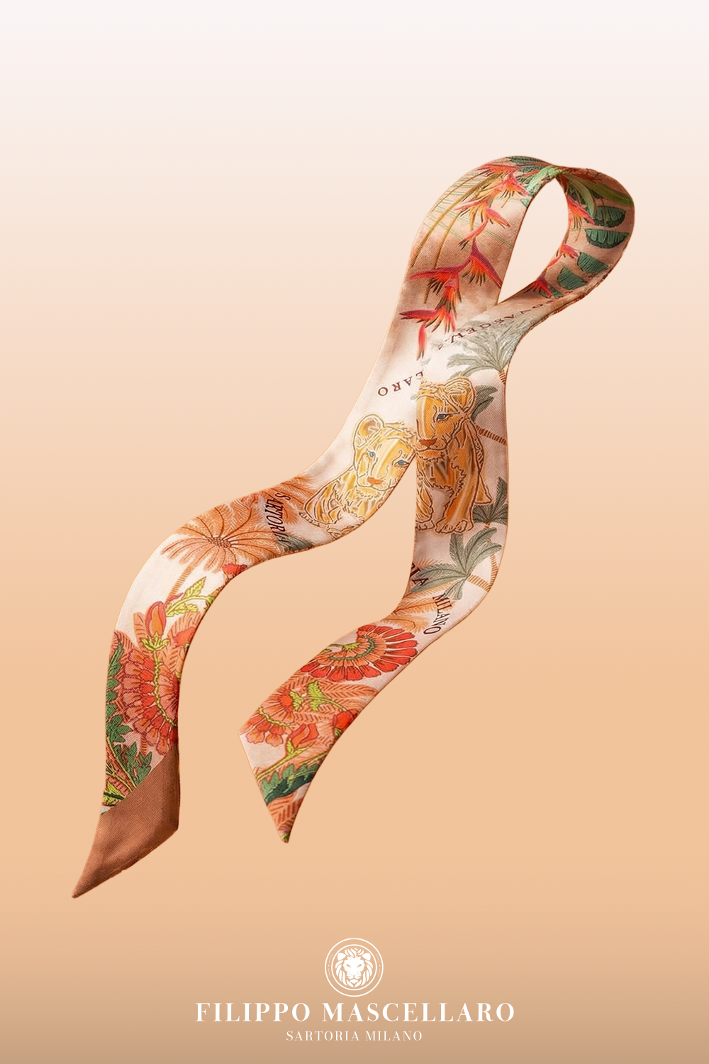 Twilly "Tully" in seta