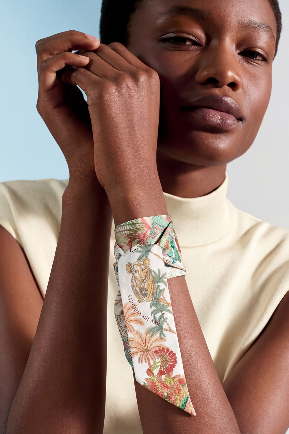 Twilly "Tully" in seta