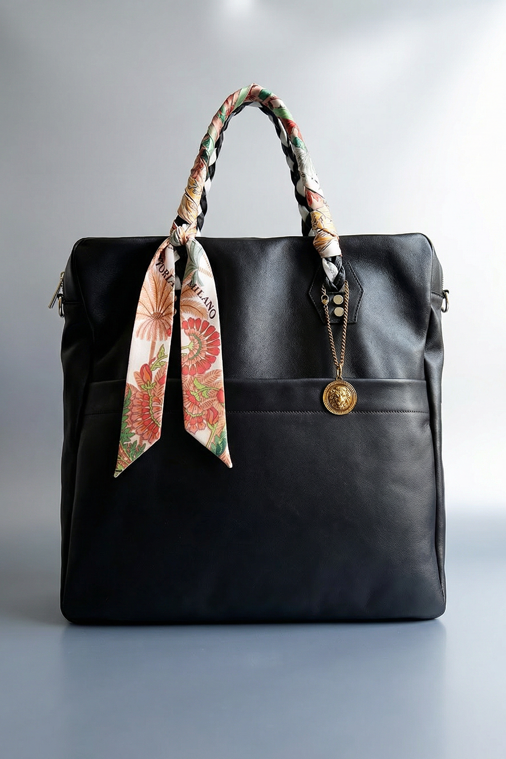 Twilly "Tully" in seta