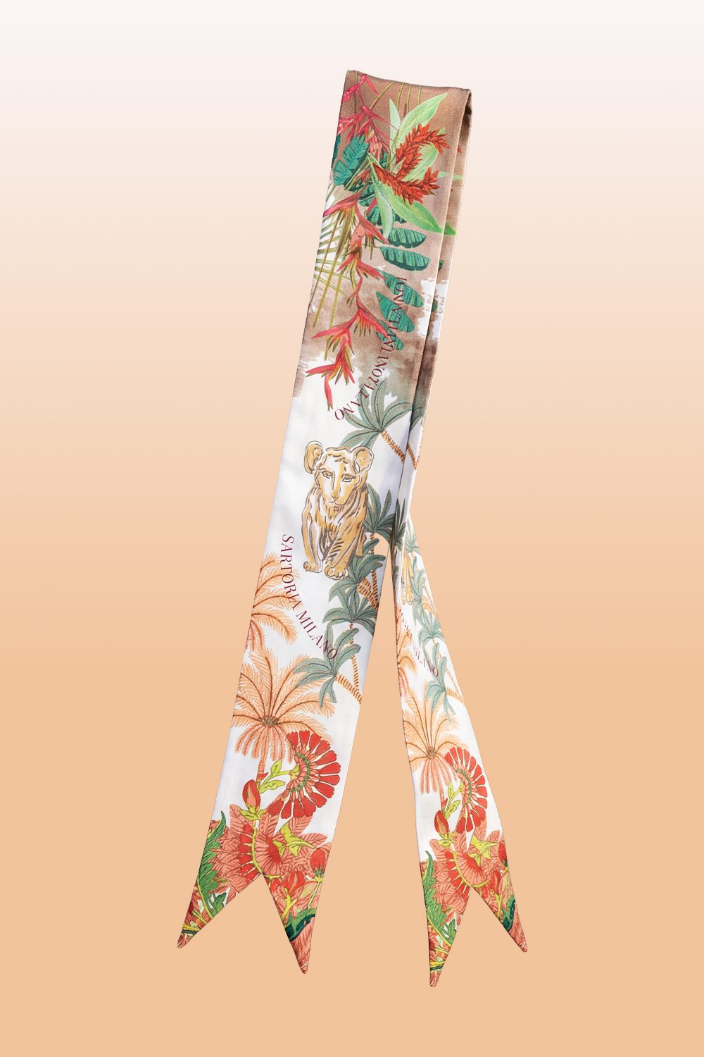 Twilly "Tully" in seta