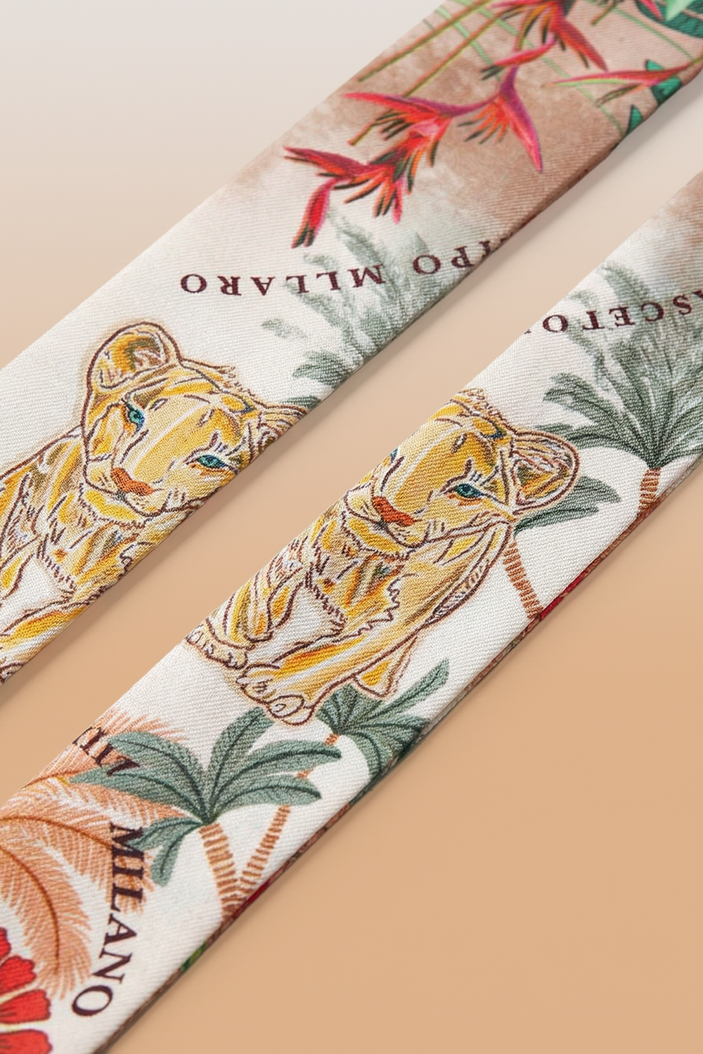 Twilly "Tully" in seta