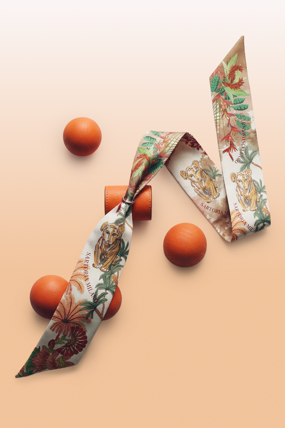 Twilly "Tully" in seta