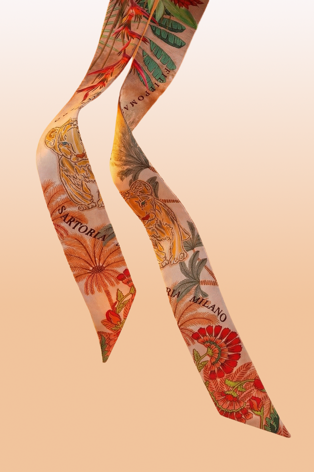 Twilly "Tully" in seta