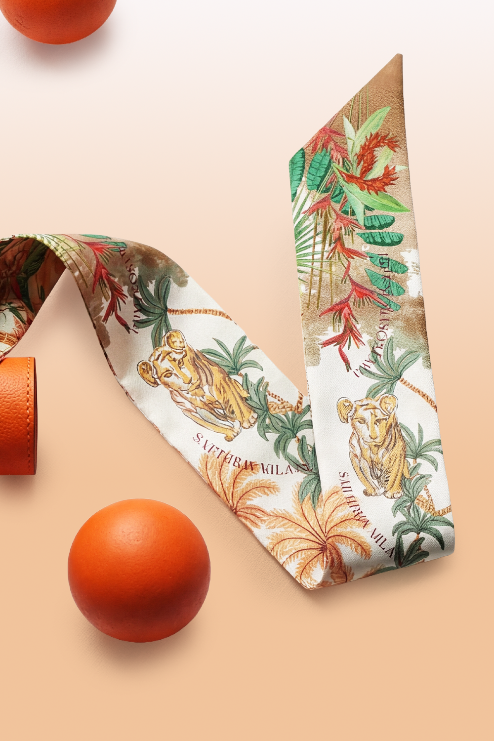 Twilly "Tully" in seta