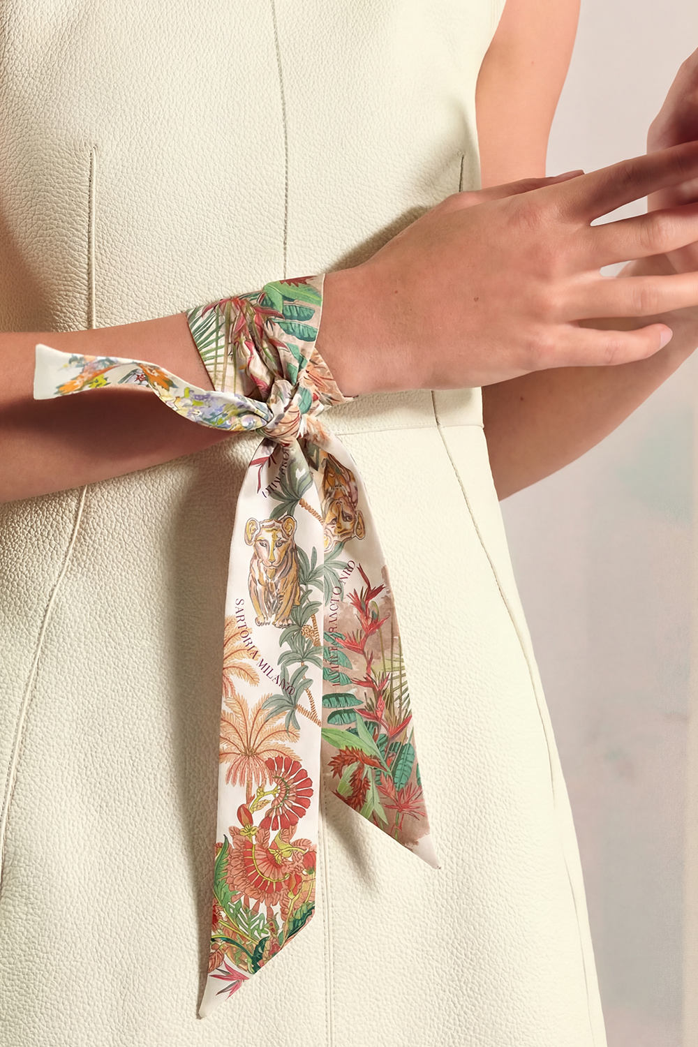 Twilly "Tully" in seta